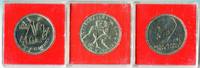 DDR DDR Medaillen Lot -