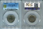 III. Reich 1 Reichsmark Nickel Kursmünze 1 Reichsmark 1939 G Nickel, J. 354 -