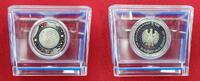Bundesrepublik Deutschland 5 Euro Münze 2016 G Blauer Planet Erde PP Polymerring - Prägestätte Karlsruhe Proof coin with original packaging