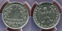 III. Reich 1 Mark Vienna Mint, Wien -