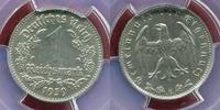 III. Reich 1 Mark Vienna Mint, Wien -