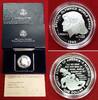 USA 1 Dollar Commemorative Silber Special Olympics World Games - Founder Eunice Shriver -