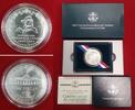 USA 1 Dollar Commemorative Silber Botanischer Garten, Botanic Garden 1820 - 1995 -