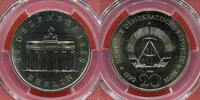 DDR 20 Mark Brandenburger Tores - Berlin -
