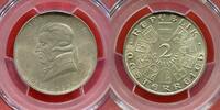 Austria Österreich 2 Schilling Josef Haydn (1732-1932) -