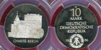 DDR 10 Mark Charité Berlin Hospital PP -