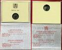 Vatikan 2 Euro Gedenkmünze 1950 Jahre Martyrium der hll. Petrus und Paulus -