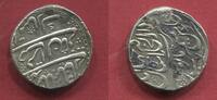Indien Mogul Kaiser Rupee Rupie 1138 AH J. 7 Muhammed Shah 1719-48, Shariahallabad vf cleaned