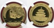 China 500 Yuan Gold Panda -