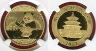 China 500 Yuan Gold Panda -