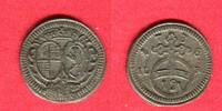 Brandenburg-Bayreuth Pfennig Friedrich (1735-63) -