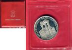 Republica de Guinea Ecuatorial 150 Pesetas Guineanas Silbermünze Centenario Roma Capital 1870-1970 -