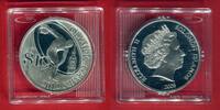 Salomon Inseln 10 Dollar Olympics London 2012 Diskus Werfen -
