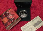 Kanada 1 Dollar 125 Jahre RCMP-GRC - 1873-1998 -