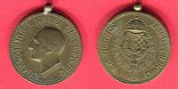 Jugoslawien Verdienstmedaille mit Trageöse Verdienstmedaille König Alexander I. -