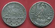 Deutschland Germany Karl Goetz Medaille Metall Unedel Des Reiches Kronzier Reichsinsignien von Wien - Nürnberg -