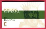 Portugal 1/4 Euro Gold 1/20 Unze Gold 2008 Rei D. Dinis Stempelglanz im ... 249,00 EUR  Excl. 9,00 EUR Verzending