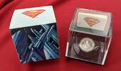 Kanada 10 Dollar Silbermünze 75th Anniversary of Superman - Modern Day - DC Comics™ -