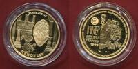 Frankreich France 655,957 Francs Gold Art Roman Romanesque Art -