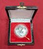China Volksrepublik PRC 10 Yuan Silbermünze Panda 1 Unze Silber -