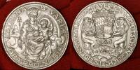 Germany Deutschland Karl Götz Medaille Zinnmedaille Patrona Bavariae Eigenstaatliches Bayern Bayer. Hauptmünzamt Bavarian Statehood -