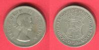 Südafrika 2 1/2 Shilling -