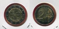 Bundesrepublik Deutschland 2 Euro Gedenkmünze Währungsunion 1999-2009 -