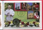 Vatikan 2 Euro 80. Geburtstag seiner Heiligkeit Papst Benedikt XVI. -