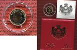 Monaco 10 Euro Goldmünze Rainier III. 1949-2005 - Pappschuber fehlt -