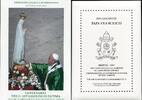 Vatikan Papst Franziskus 2 x 2 Euro Gedenkmünzen in hochwertiger Verpackung Martyrium Petrus & Paulus - 100 Jahre Marienerscheinung der Fatima -