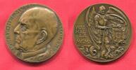 Deutschland Kaiserreich Bronzemedaille Geprägt Struck 1910 Graf Helmut von Moltke Ehrung in der Walhalla Karl Goetz Rar AU/unc Brown rev edgenick