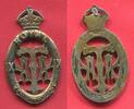 Great Britain England Großbritannien Abzeichen ohne Nadel Royal Army Temperance Association IX 9 Years of Abstinence Watch and be Sober -