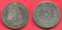 Österreich Haus Habsburg RDR Tirol Taler Leopold I., 1657-1705. -