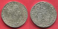 Germany Deutschland Sachsen Saxony Taler August 1553-1586 Attraktives schön ausgeprägtes Exemplar -