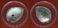 Republic of Palau 5 Dollars 2012 Sea Treasures - Haliotis Iris - Coin Number 1148 Proof with capsule, coa, carton & box
