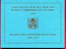 Vatikan 2 Euro Gedenkm&uuml;nze 2019 90 Jahre Vatikan 1929 - 2019 Bankfrisch ... 49,00 EUR  Excl. 9,00 EUR Verzending