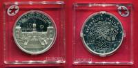 Italien 10 Euro Silbermünze 2007 50 Jahre Römische Verträge proof in capsule