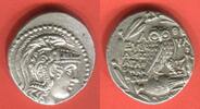 Athen, Tetradrachme Tetradrachme Teradrachme , neuer Stil -