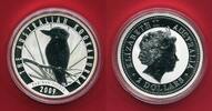 Australien 2 Dollars Silbermünze Kookaburra (2 oz) -
