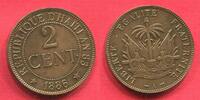 Haiti 2 Cent Better date Numista Frequency 35 % -