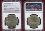 Deutschland Weimarer Republik 5 Mark Gotthold Ephraim Lessing -