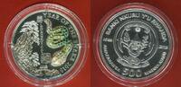 Ruanda 500 Amafaranga Francs Jahr der Schlange - Year of the Snake -
