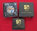 Niue Islands 2 Dollar Silbermünze - 5. Ausgabe Thunderbirds - John Tracy - Thunderbird 5 - 1 OZ Silver Coin Limited Edition -