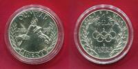 USA 1 Dollar Silbermünze XXIV. Olympische Sommerspiele, Seoul 1988 -