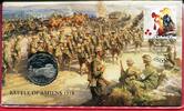 Australien 50 Cent Schlacht von Amiens 1918 -