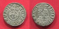 Polen Bromberg III 3 Pölker Groschen Sigismund III 1587-1632 Bromberg -