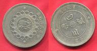 China Szechuan Dollar Above Average -