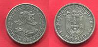 Portugal 50 Escudos Matt Pedro Alvares Cabral -