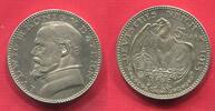 Deutschland Kaiserreich Bayern 5 Mark Probe 1913 Karl Goetz Motivprobe Ludwig III. Pattern Essai USA