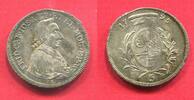 Mainz Erzbistum 5 Kreuzer 1/24 Taler 1795 IA Friedrich Karl Joseph 1774-1802 Erhaltung ! Quality Unc nice Toning adjusted